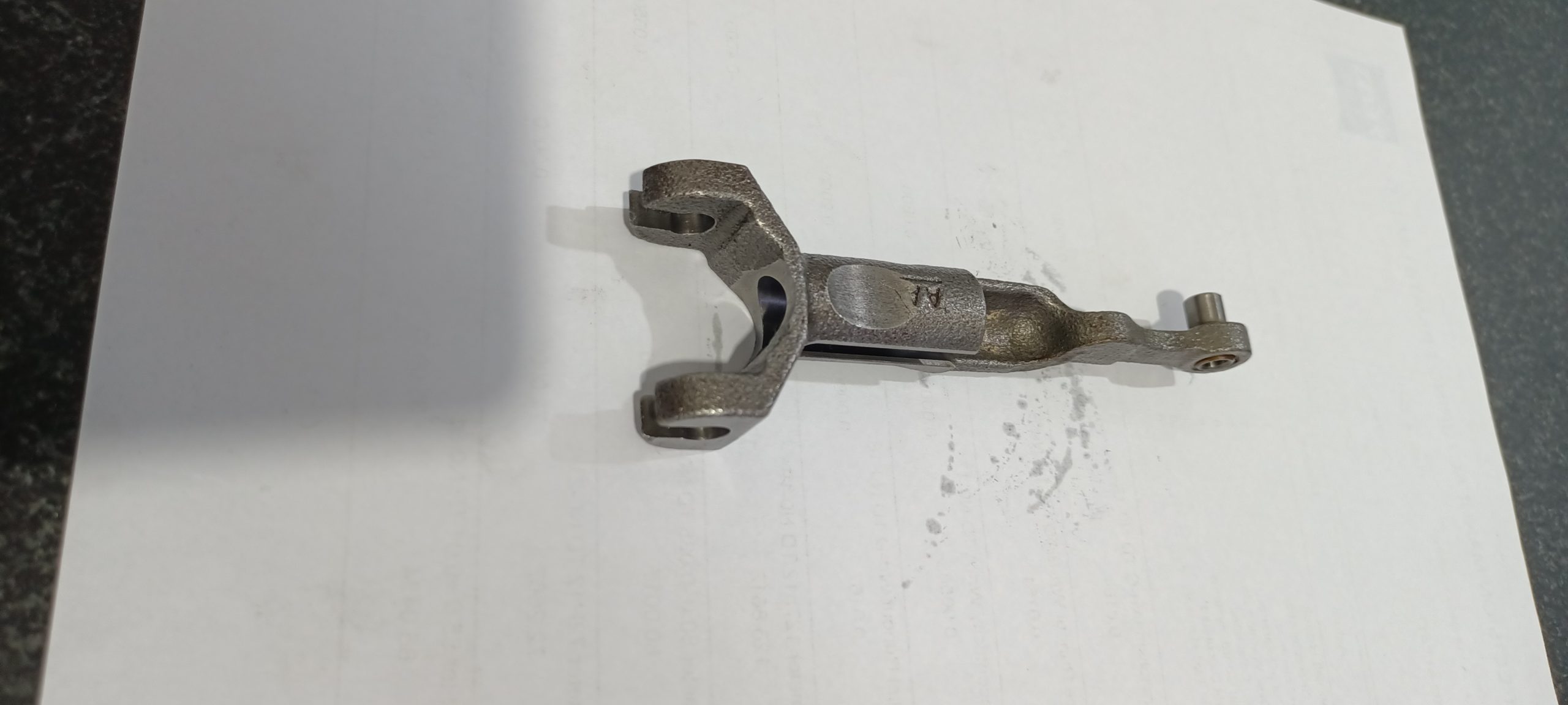 Variable Fulcrum Lever BRS