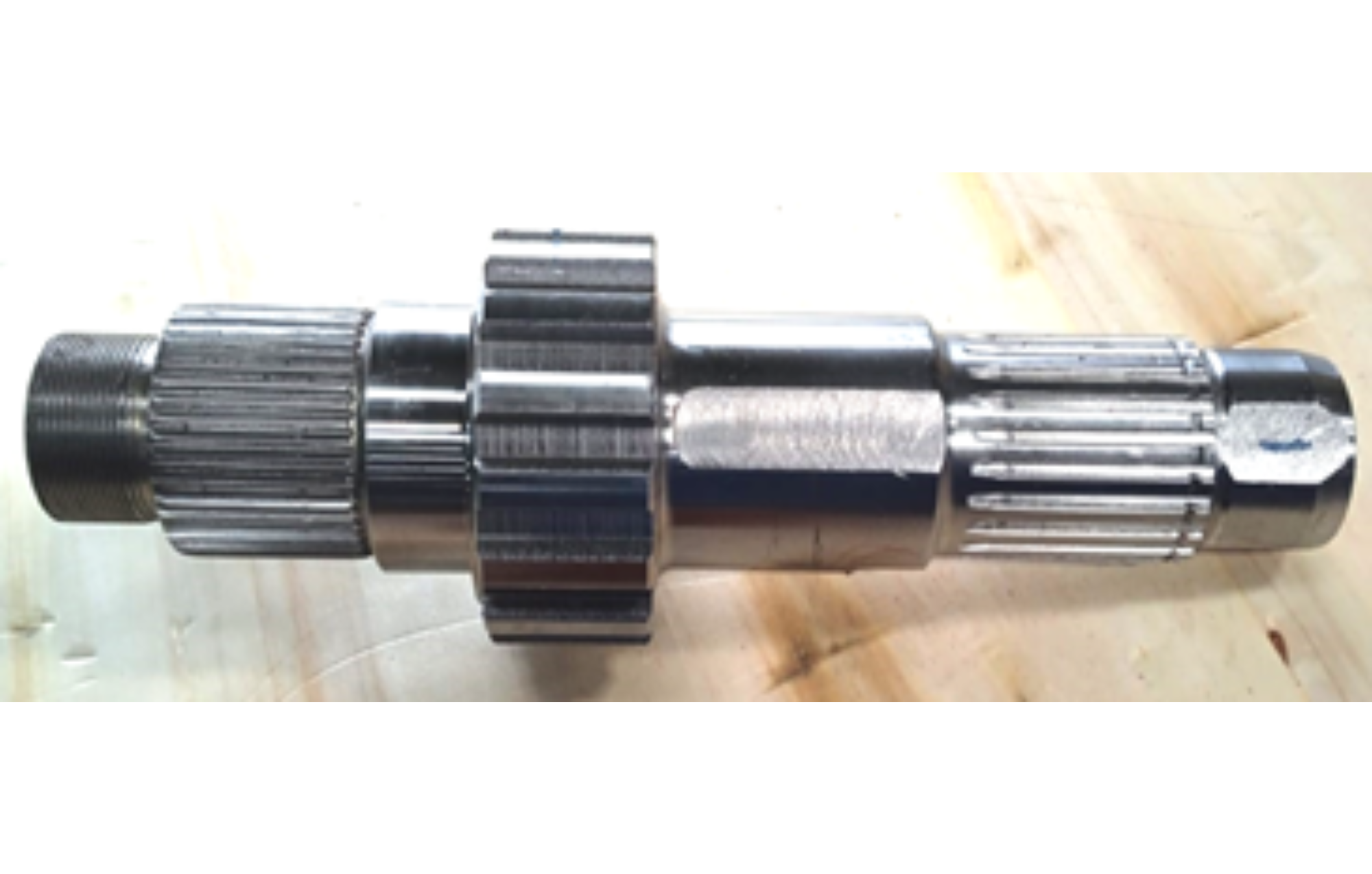 Input Shaft AMW BRS